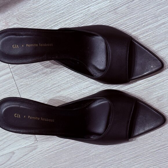 Gia Borghini × Pernille Teisbaek Perni Mule - IT39.5 - never worn! - Picture 12 of 15